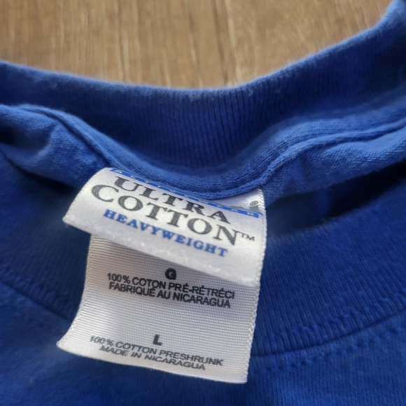 2005 Woodward Dream Cruise T-Shirt Size Large - Picture 3 of 7